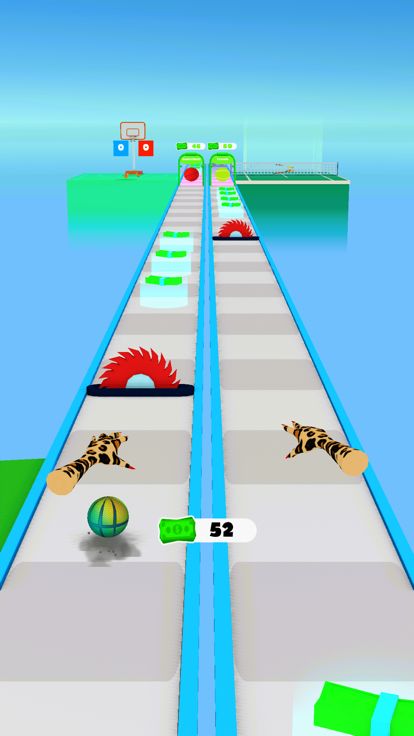 Ball Master!!游戏截图