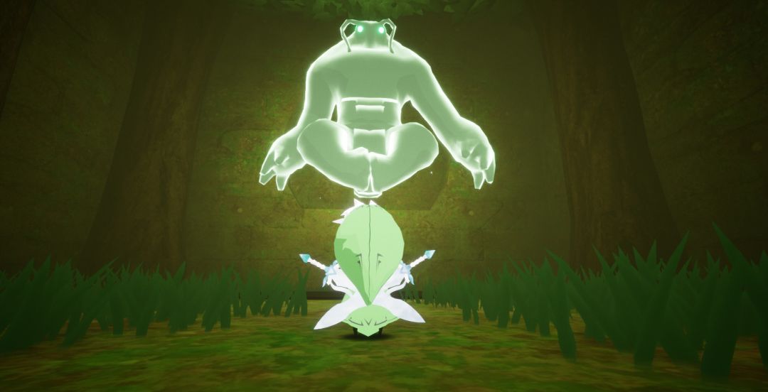 Blue Fire游戏截图