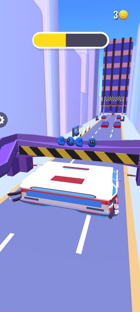 变形小巴士游戏截图