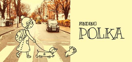 Finding Polka 封面