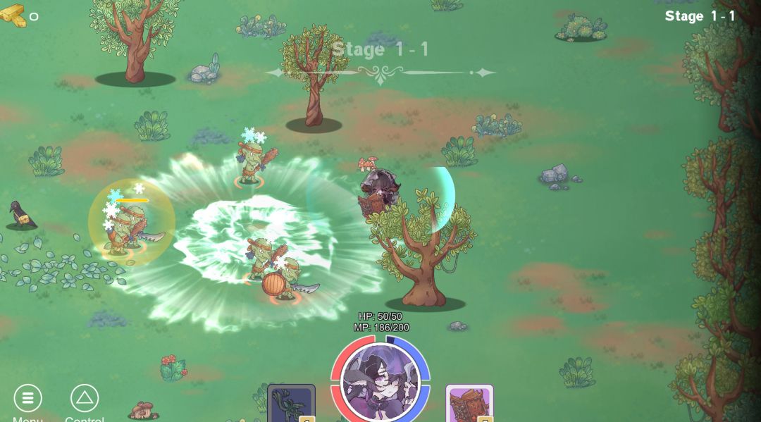 异世界攻略组 Another World Adventure游戏截图