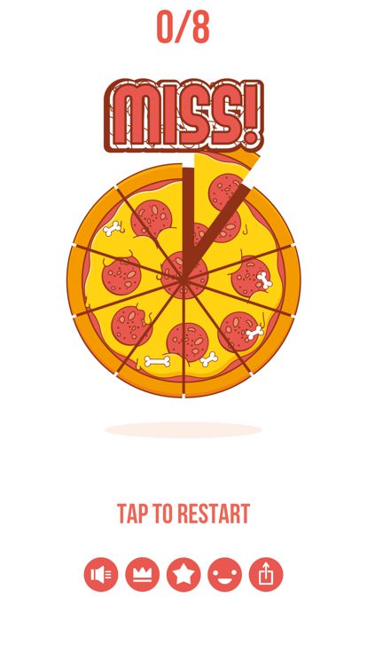 Boneless Pizza游戏截图