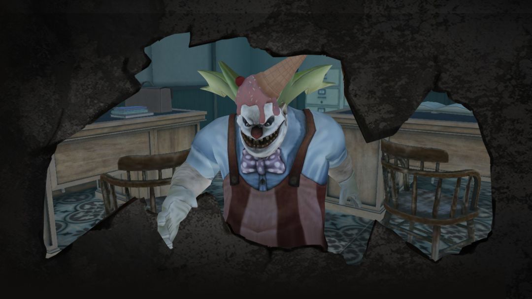 冰淇凌怪物游戏截图