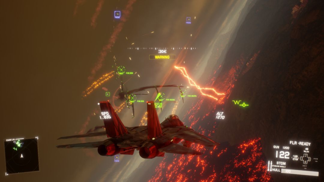 Project Wingman游戏截图