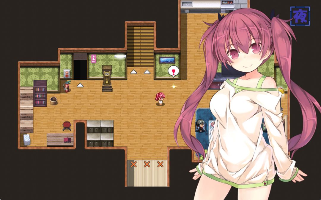 亚里莎的魔法书游戏截图