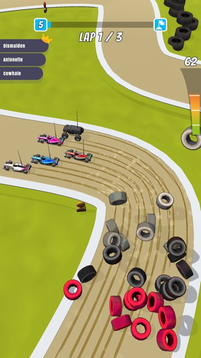 RC Action游戏截图