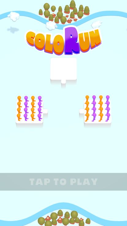 ColoRun!游戏截图