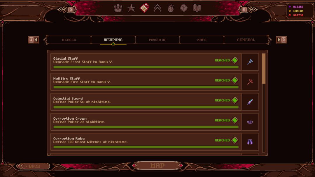 Scarlet Tower游戏截图