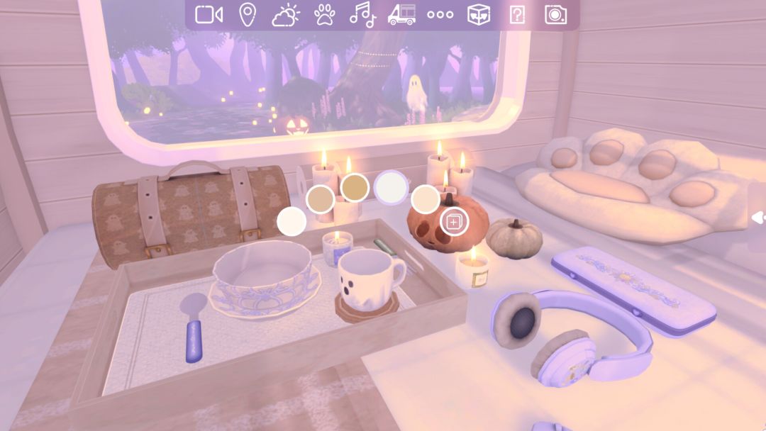 Camper Van: Make it Home游戏截图