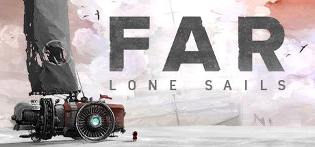 FAR: Lone Sails 封面