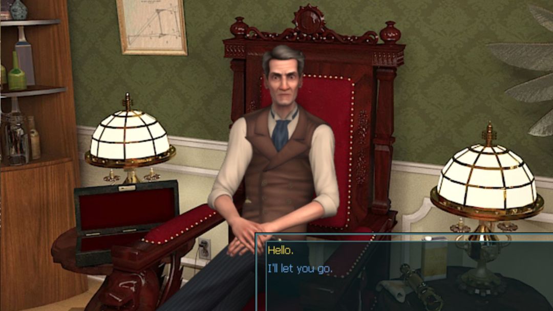 Nancy Drew®: Alibi in Ashes游戏截图