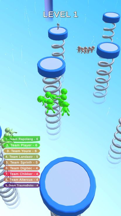 Sling War游戏截图