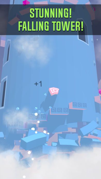 Falling Tower游戏截图