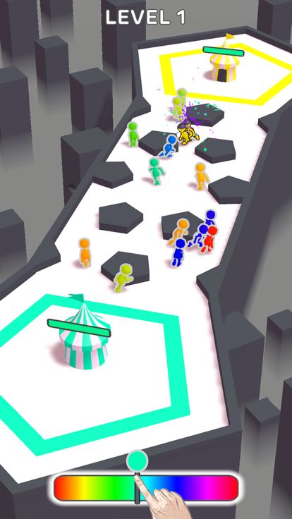 Color’em Up!游戏截图