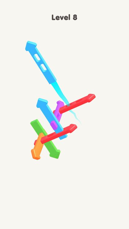 Tangled Arrows游戏截图