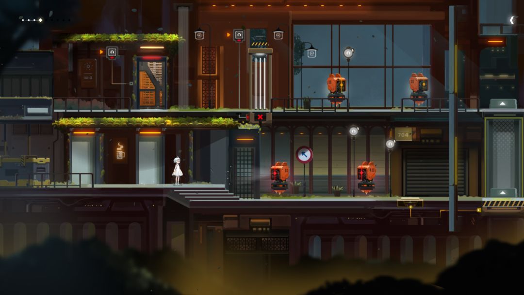 落叶城游戏截图