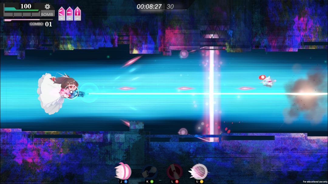 无梦少女 DreamlessGirl游戏截图