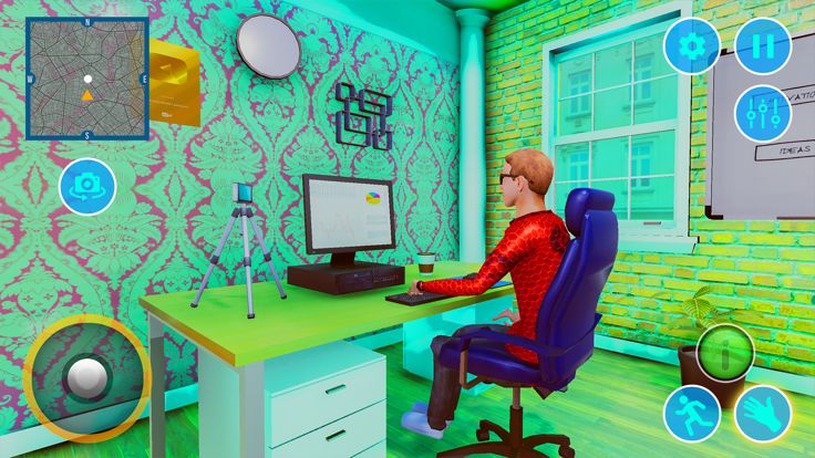 Viral YouTuber Life Simulator游戏截图