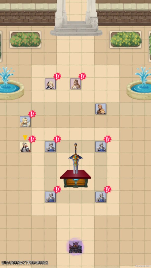 代号：魔法（TapTap测试版）游戏截图