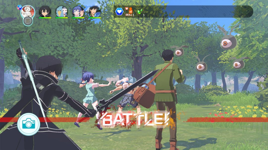 异世界∞异世界游戏截图