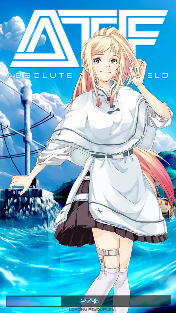 进击:绝对领域游戏截图