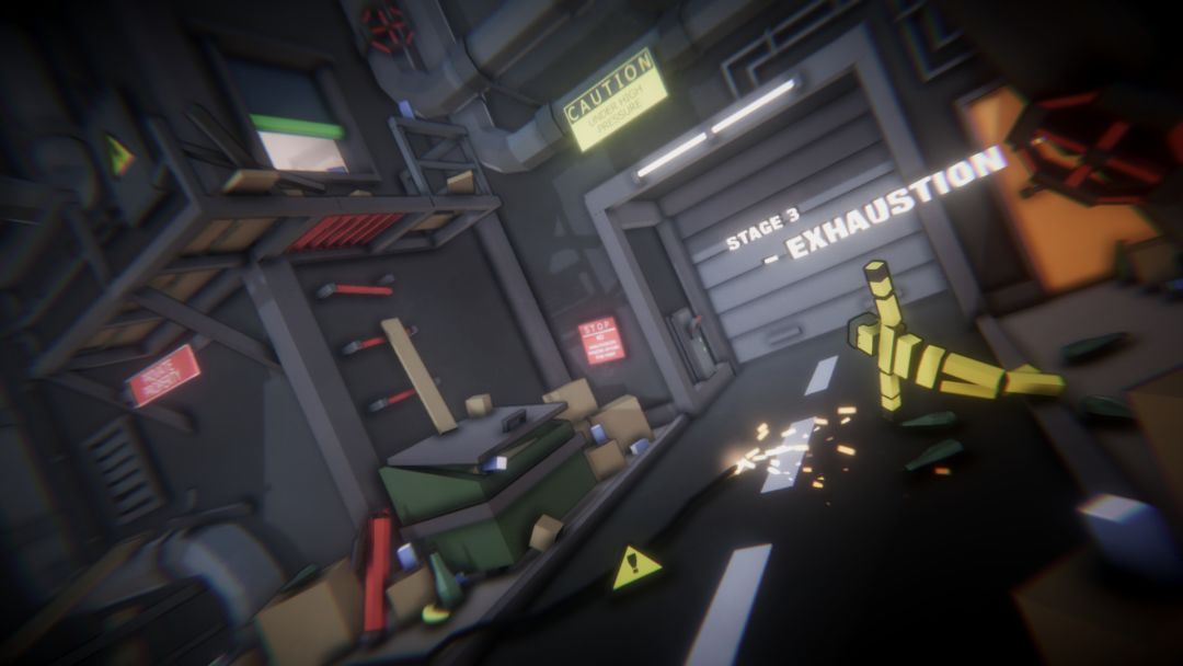 City Climber游戏截图