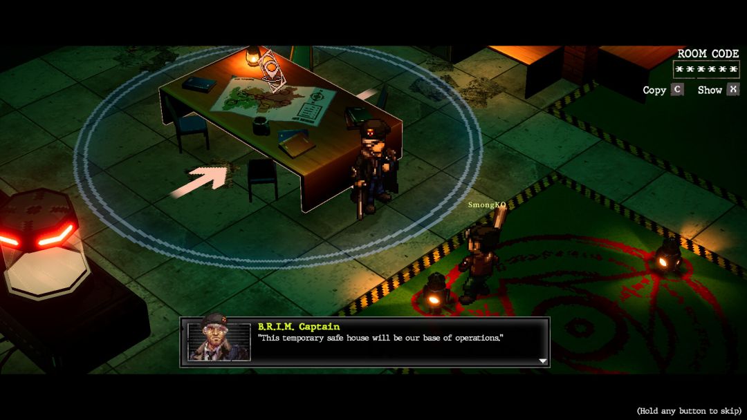 Whisper Mountain Outbreak游戏截图