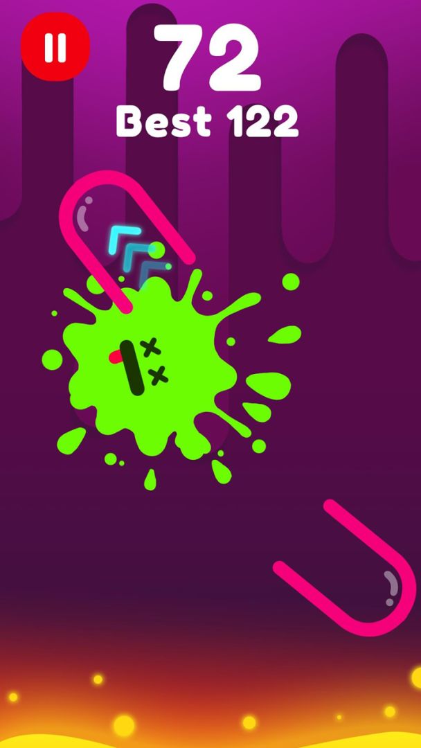 史莱姆大冒险游戏截图