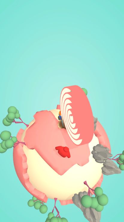 Carve the Sphere游戏截图