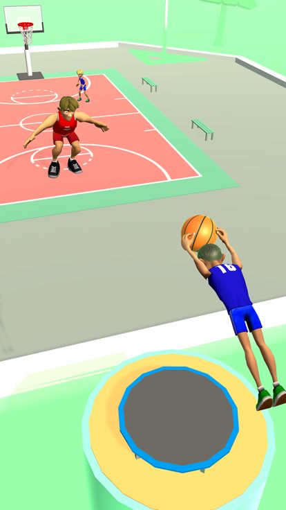 Merge & Play游戏截图