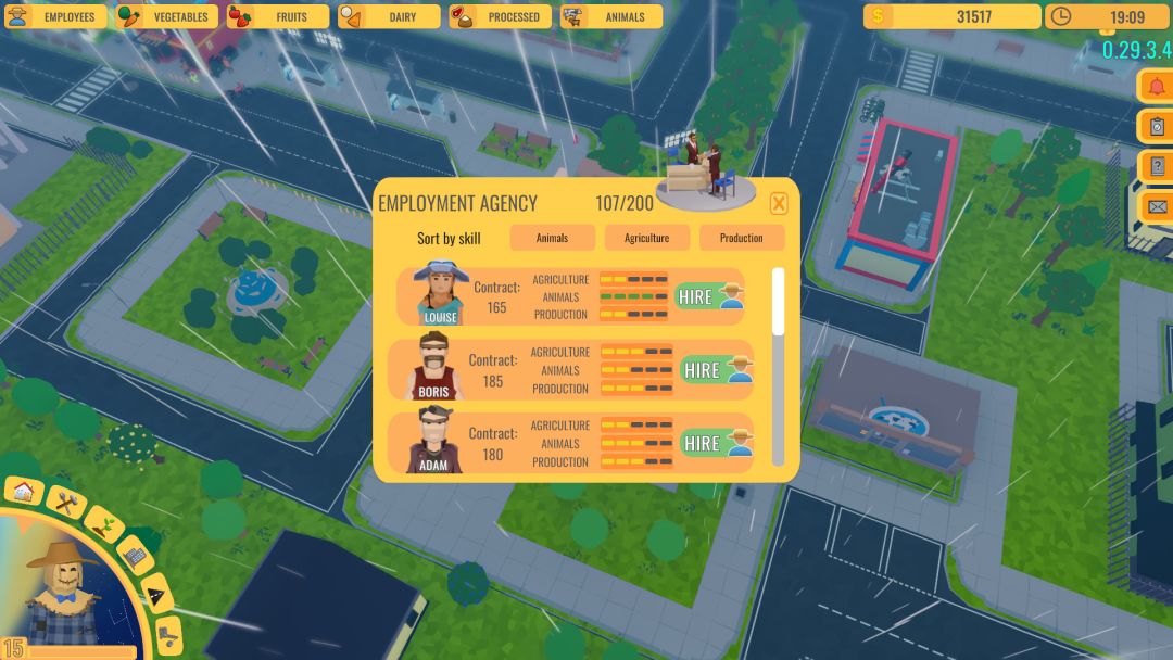 农场生活游戏截图