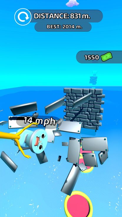 Strike Hard游戏截图