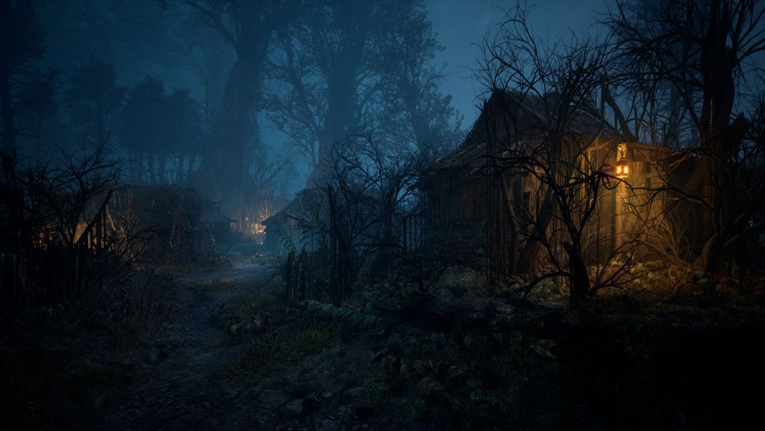 龙的传人：孤旅游戏截图