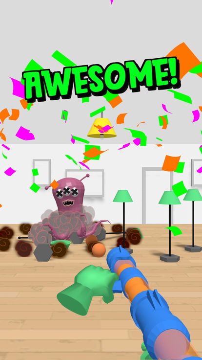 Fake Hunter游戏截图