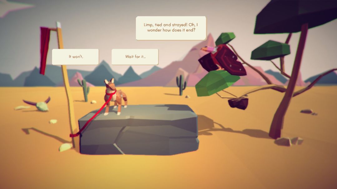 Till the dawn, waiting游戏截图