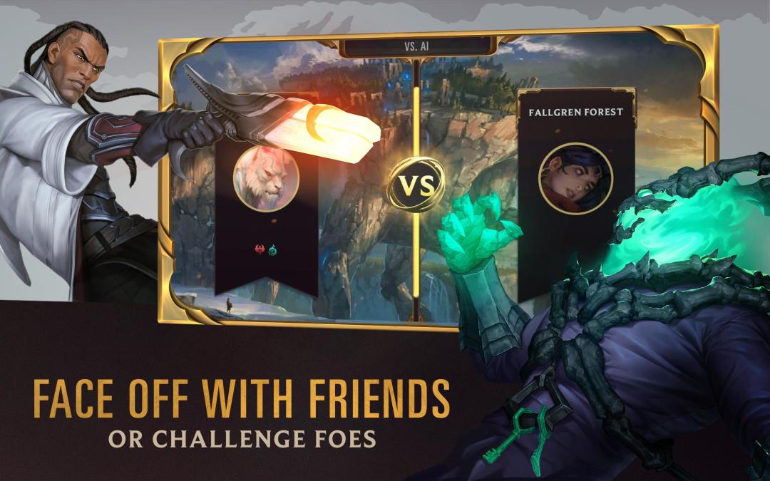 符文大地传说游戏截图