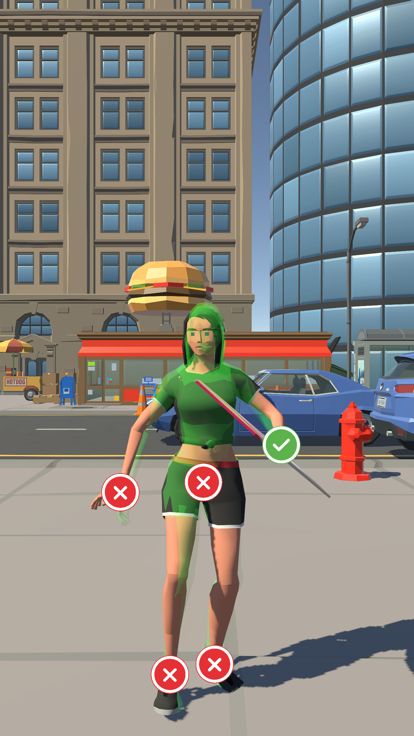 Sign Flipper!游戏截图