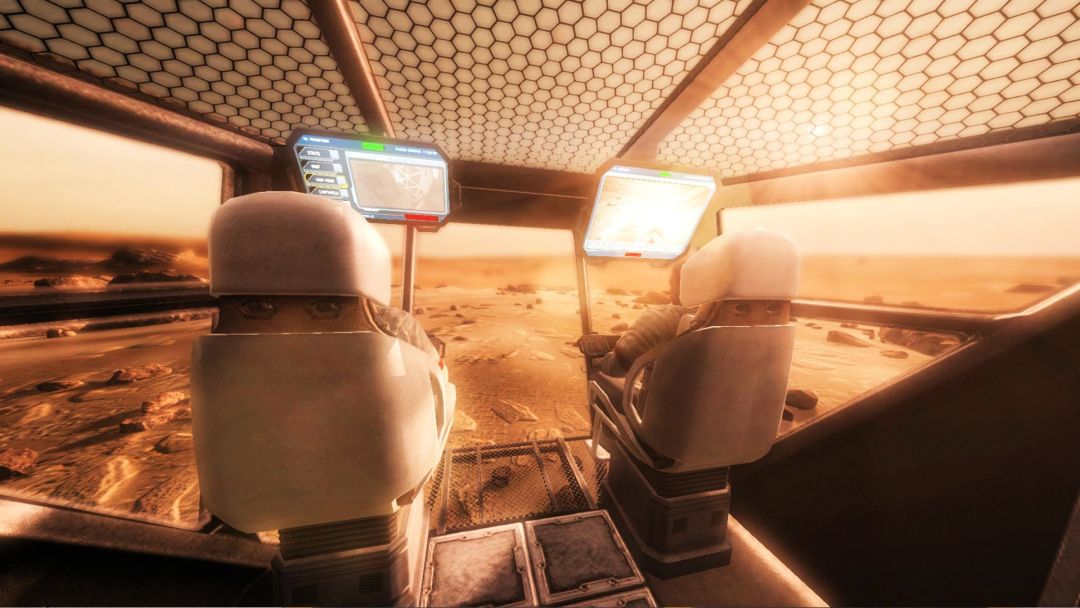 Take On Mars游戏截图