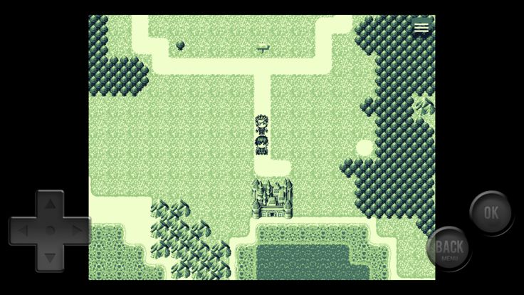 ノスタルジアクエスト游戏截图