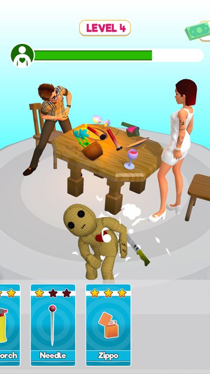 Voodoo Run游戏截图