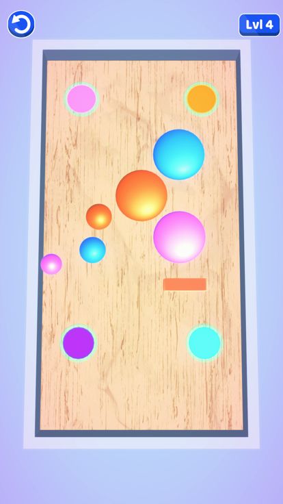 Color Circle Dash!游戏截图