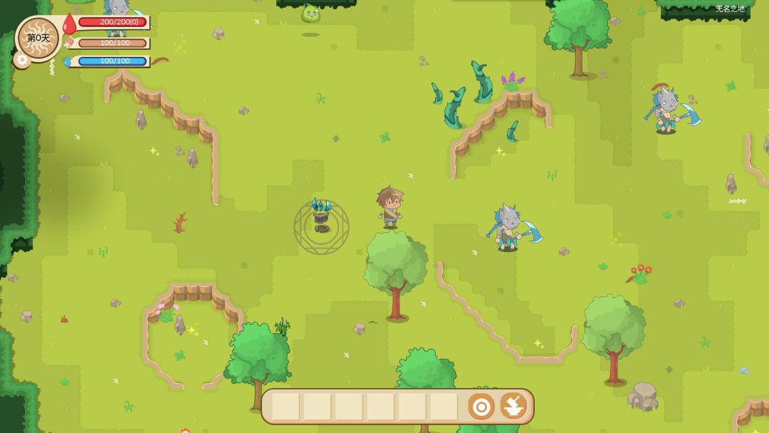 王国旅行者游戏截图