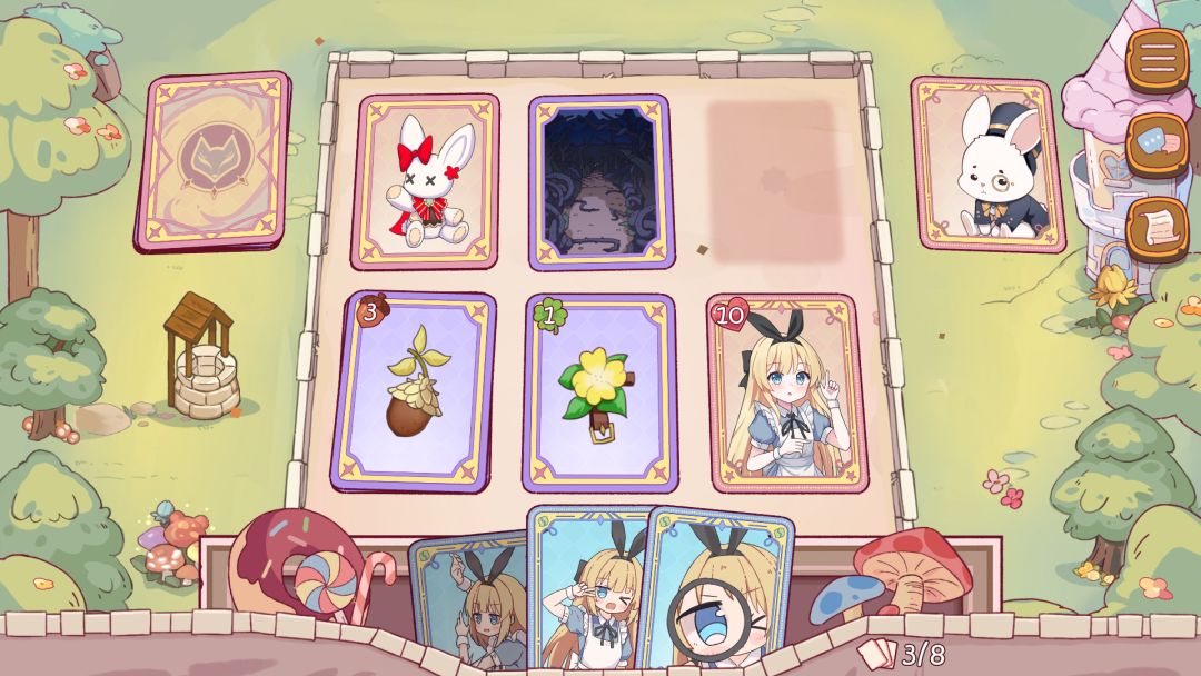 爱丽丝与彼岸游戏截图