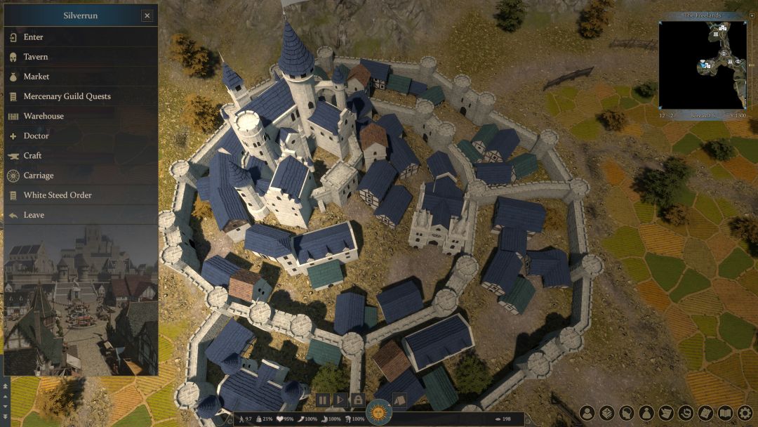 重铸纪元:自由地游戏截图