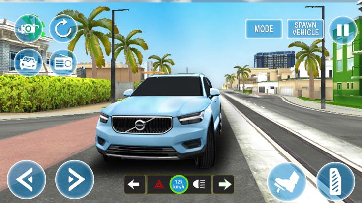 Dubai Drift & Drive - SUV Game游戏截图