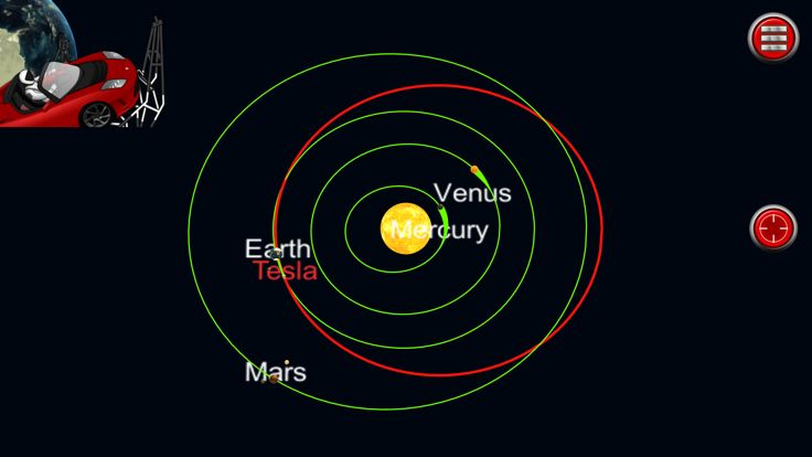 Space Rocket Launch & Landing游戏截图