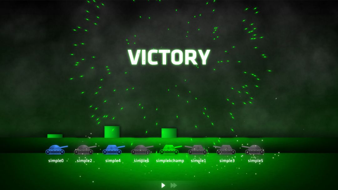 ShellShock Live游戏截图