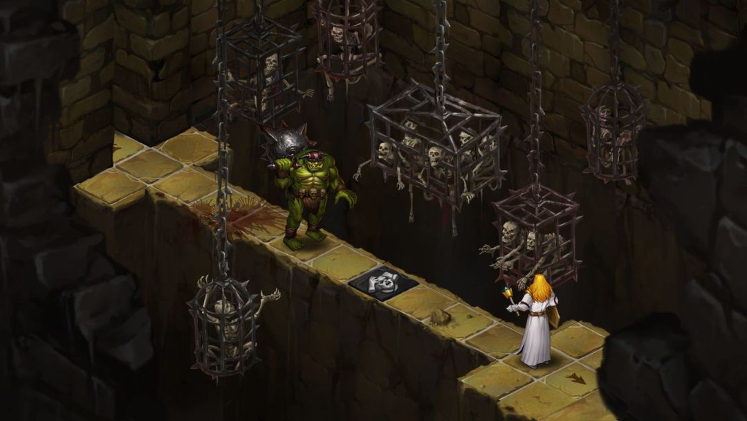 Dark Quest 2游戏截图