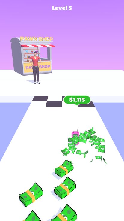 Upgrade Run游戏截图