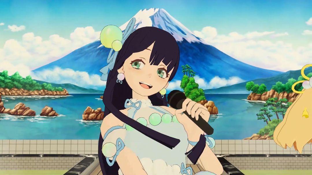 Hop Step Sing! VR演唱会《希望之夏2020》游戏截图